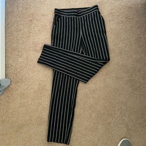 Cynthia Rowley Striped Pants